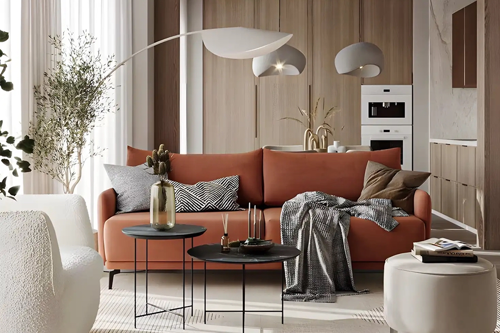 Embracing 2025 Interior Design Trends