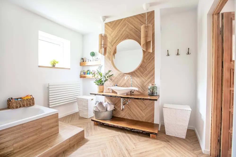 Sustainable Interior Design