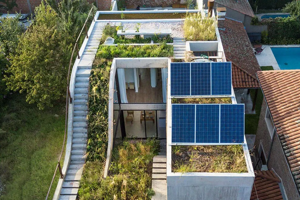 Sustainable Interior Design