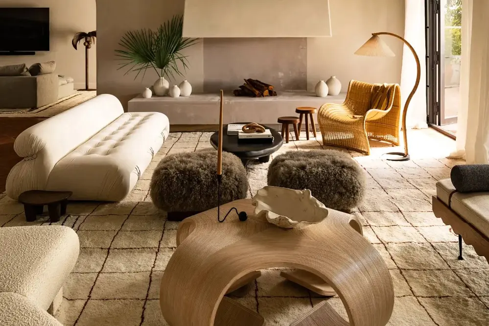 Blending Design Styles