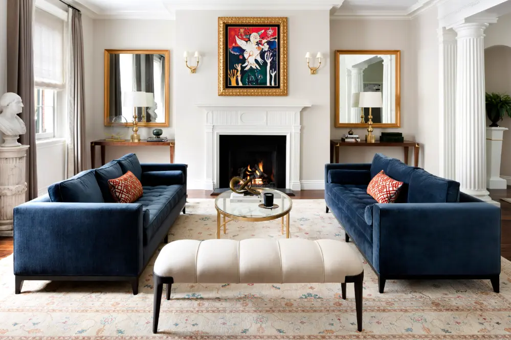 Blending Design Styles