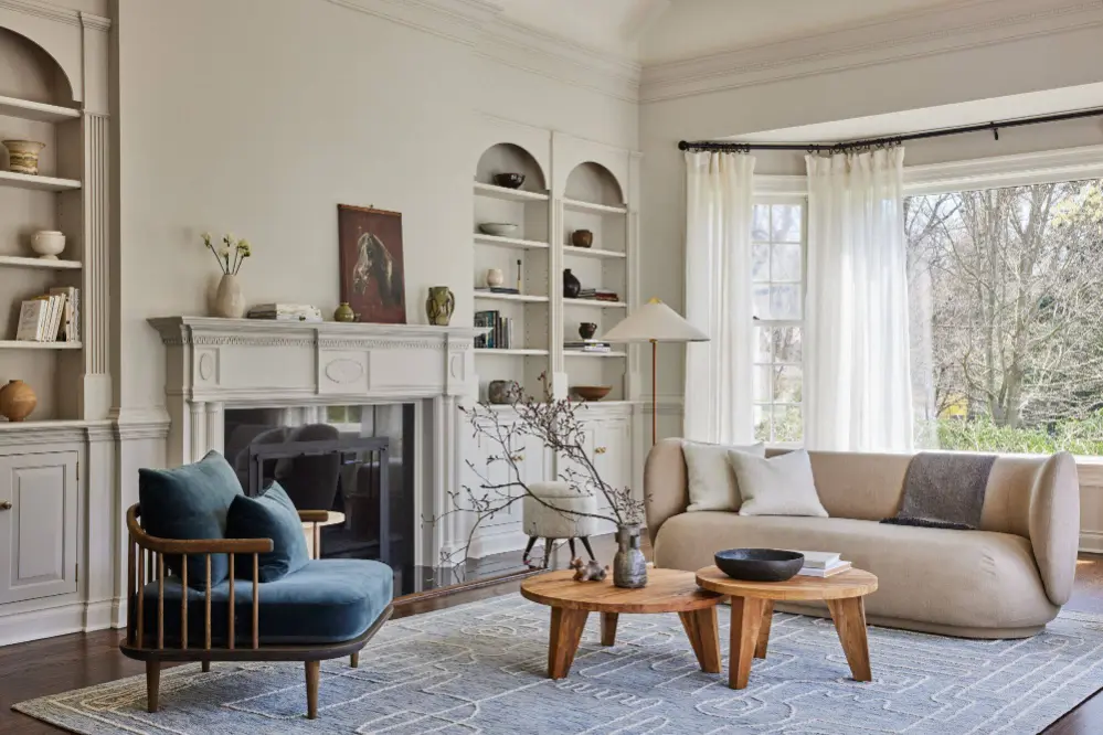 Blending Design Styles