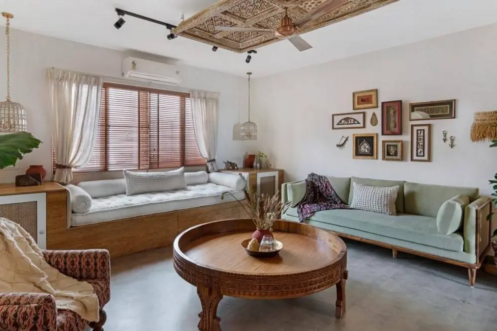 Blending Design Styles