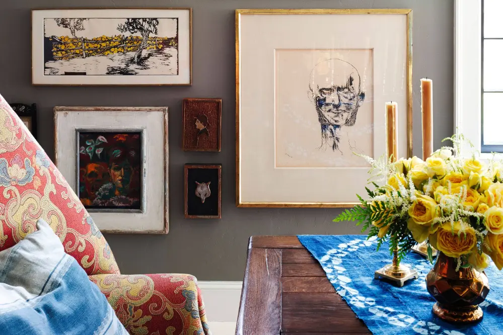 Blending Design Styles