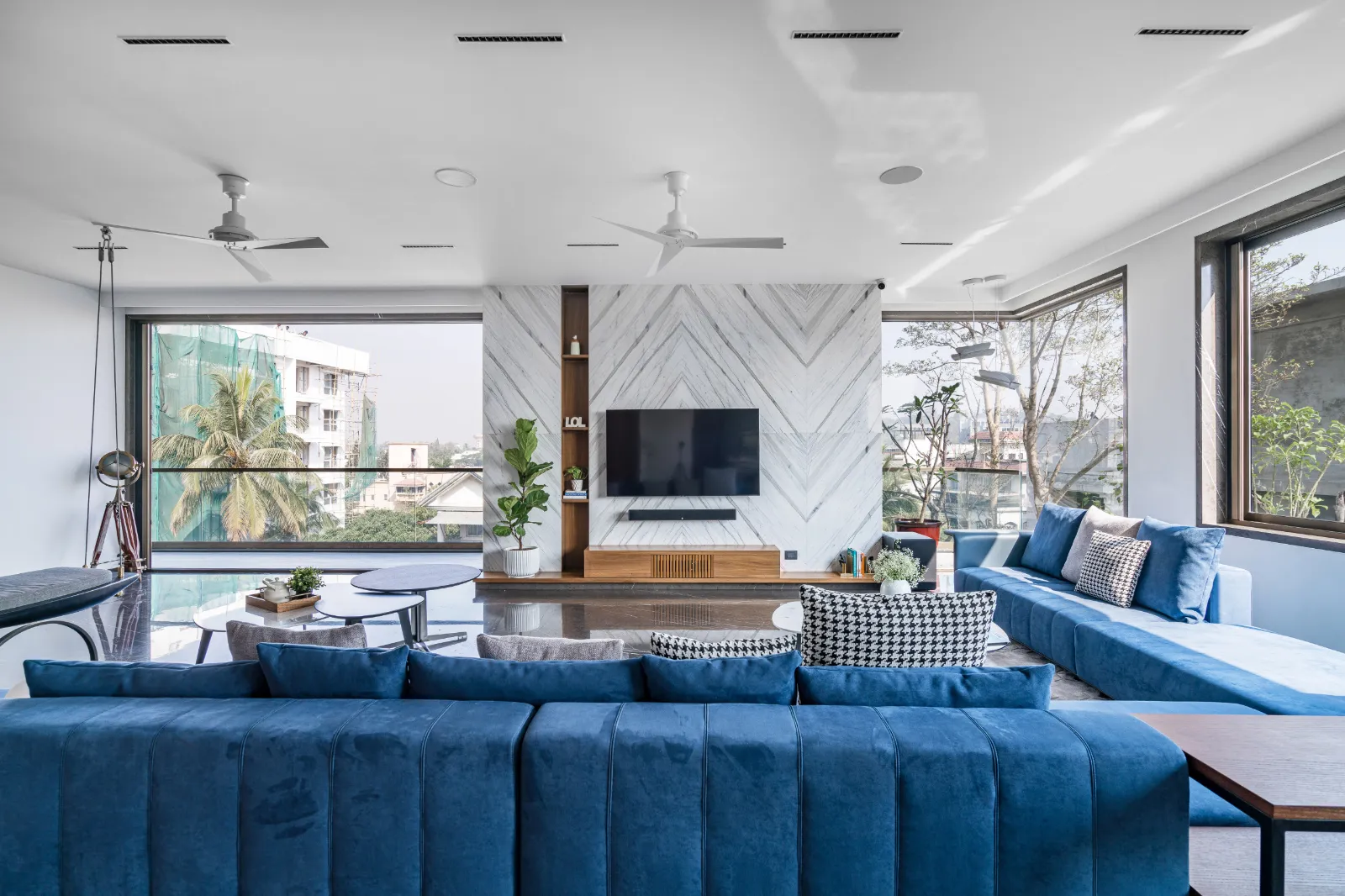 Blue Serenity (A timeless haven) - 4