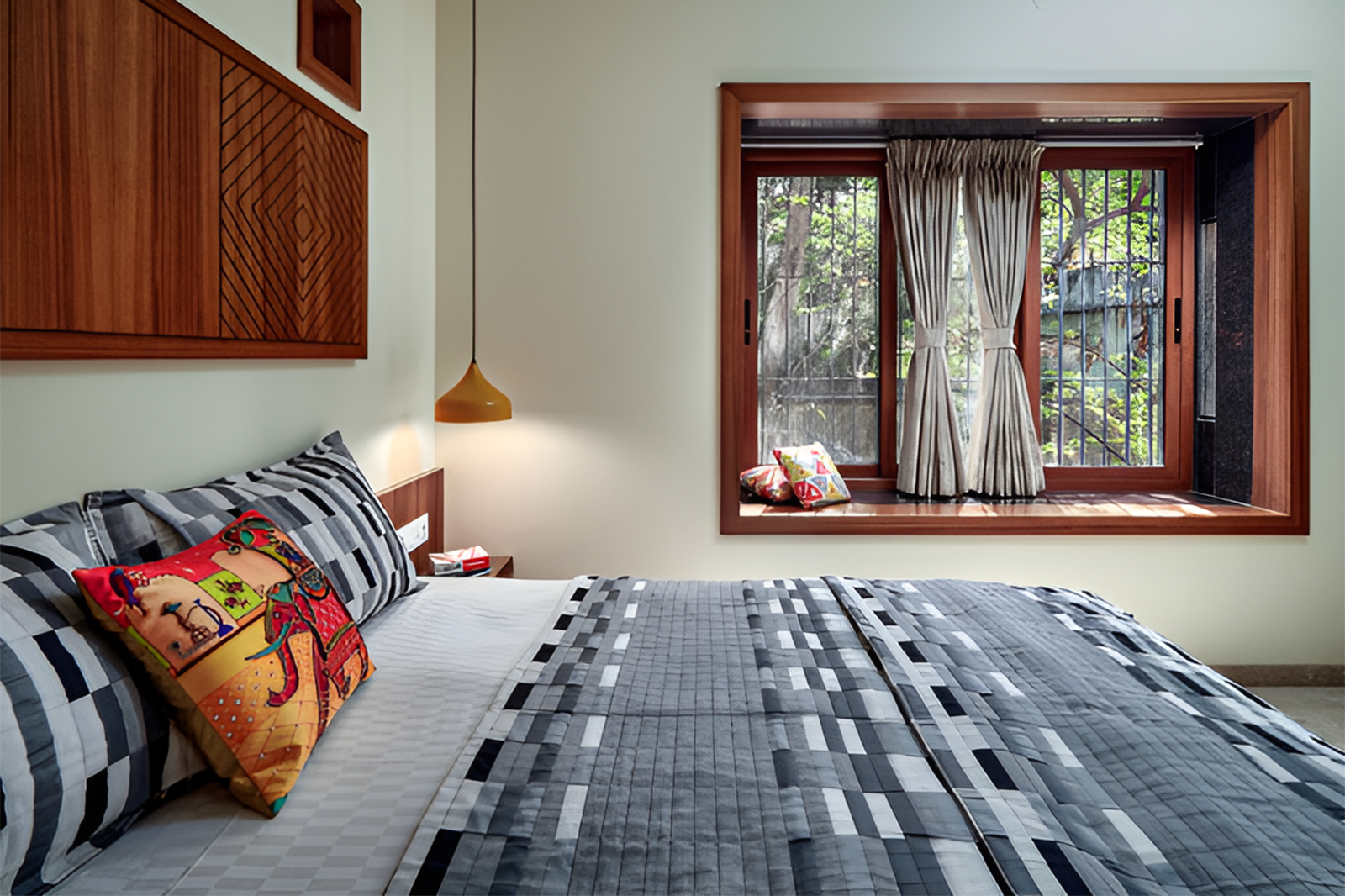 The Brick Abode - 11