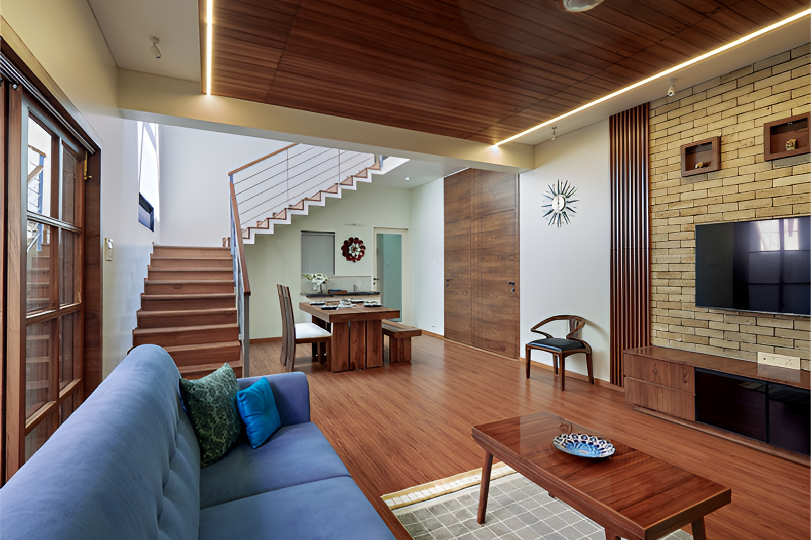 The Brick Abode - 12