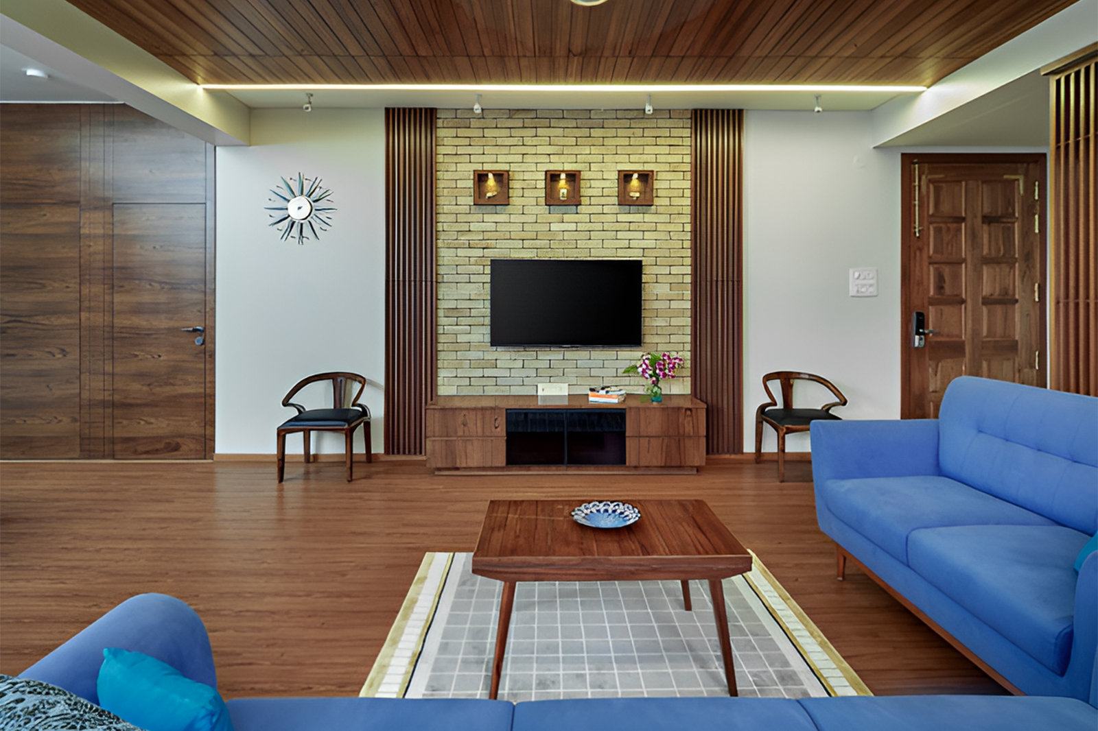 The Brick Abode - 2