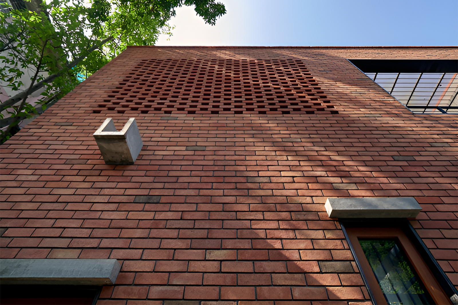 The Brick Abode - 3
