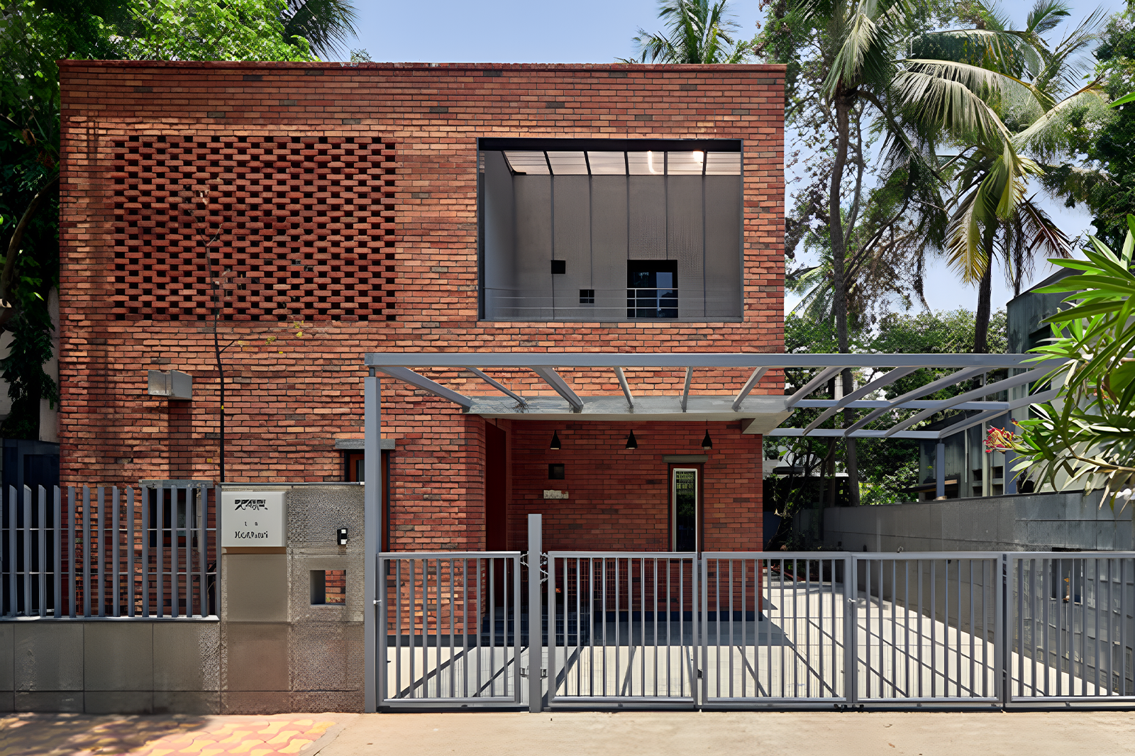 The Brick Abode - 4