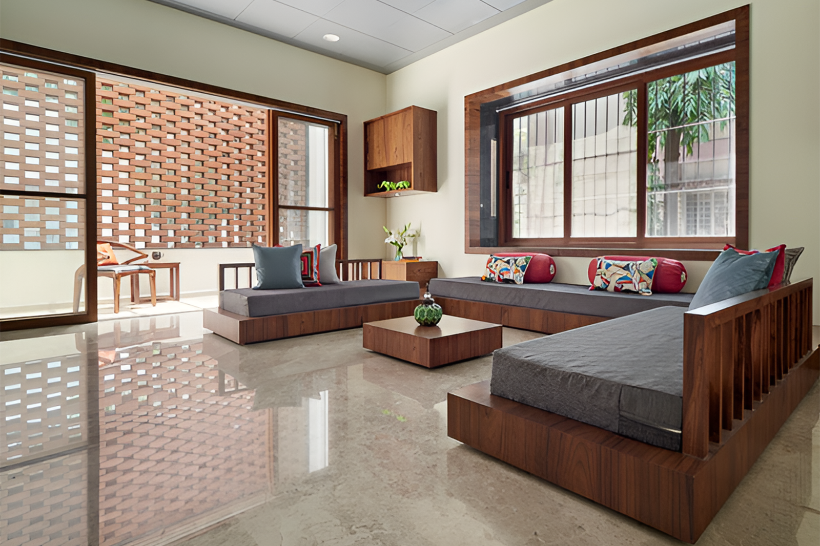 The Brick Abode - 5