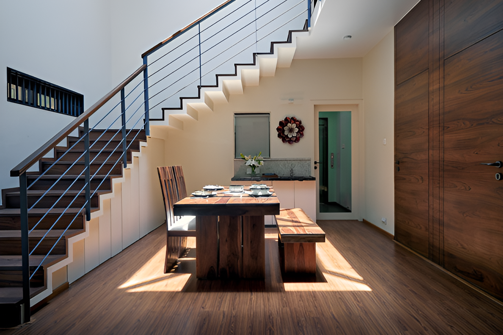 The Brick Abode - 6