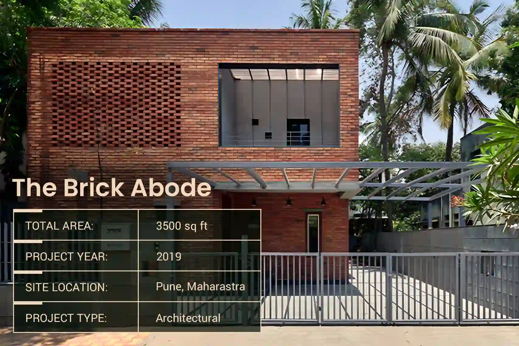 The Brick Abode